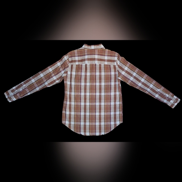 Filson Women's Conway Shirt Size Medium - Picture 9 of 16